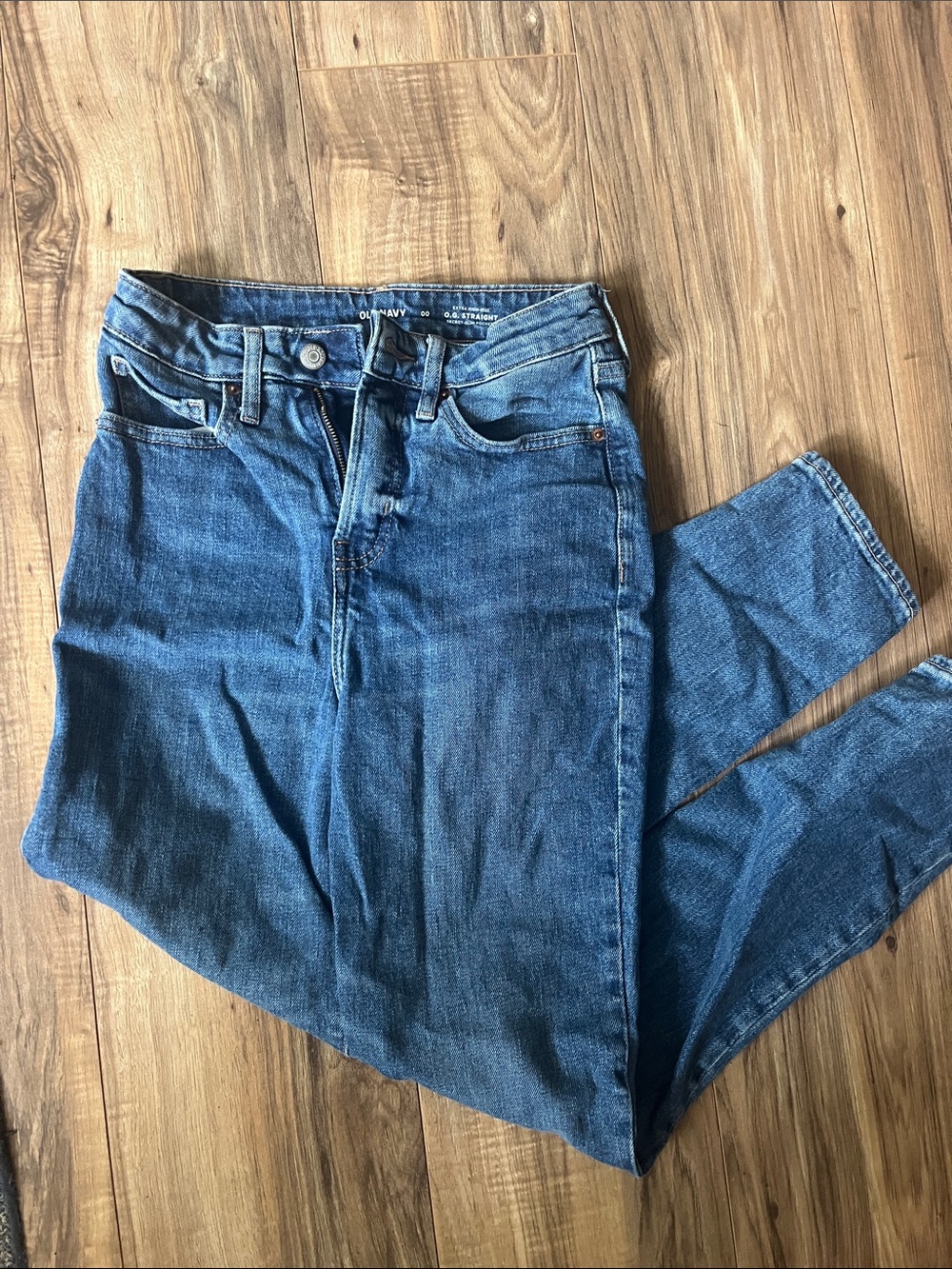 00 OG Old Navy High Rise Blue Women’s Jeans